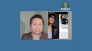 Blogtalk Hollywood: FilAm Hollywood Actor Kian Talan Representing Filipinos on Primetime TV