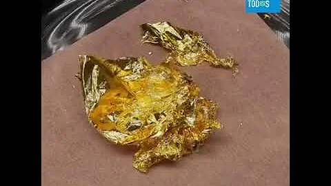 A cosa serve il mercurio per l'oro?