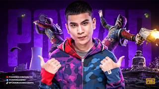 🔴Live Now _ Emu Server မှာသွားကြမ်းမယ့် POWER