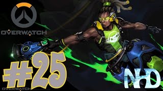 Overwatch Quick Game - Ilios Well Attack Lúcio