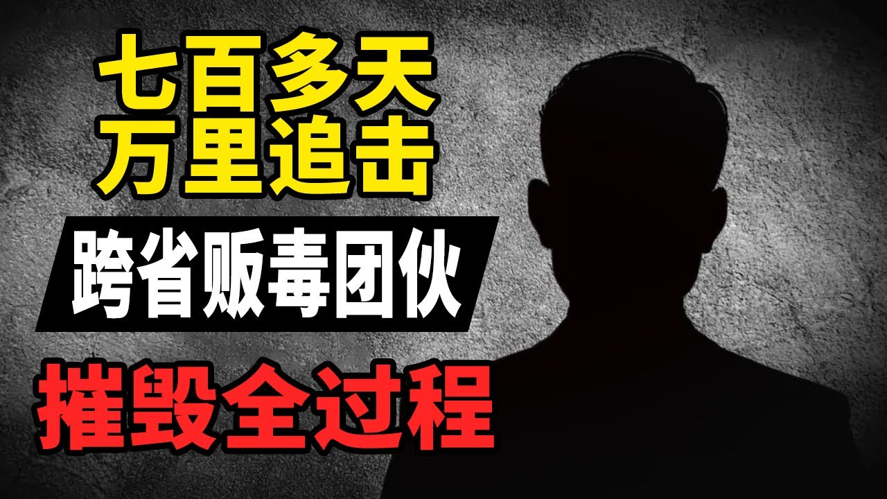 “1·20毒品专案”：追踪七百多天 缉毒现场视频曝光！【特大缉毒案】