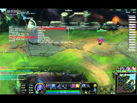 NA:Ryze script showoff