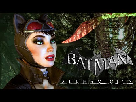 Batman Arkham city #2. Лекарство от u0022Титанаu0022 ! Финал + DLC.