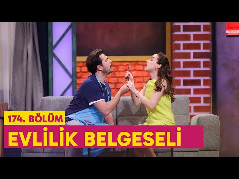 Evlilik Belgeseli (174. Bölüm) -  Çok Güzel Hareketler 2