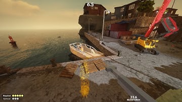 Teardown - The BlueTide Computers - 100% ALL OBJECTIVES COMPLETE - 4.8s Left