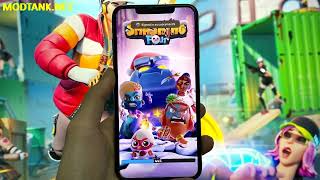 Smashing Four MOD Free Gems 💸 How to Cheat Smashing Four Mobile (NEW 2023) 💵 screenshot 1