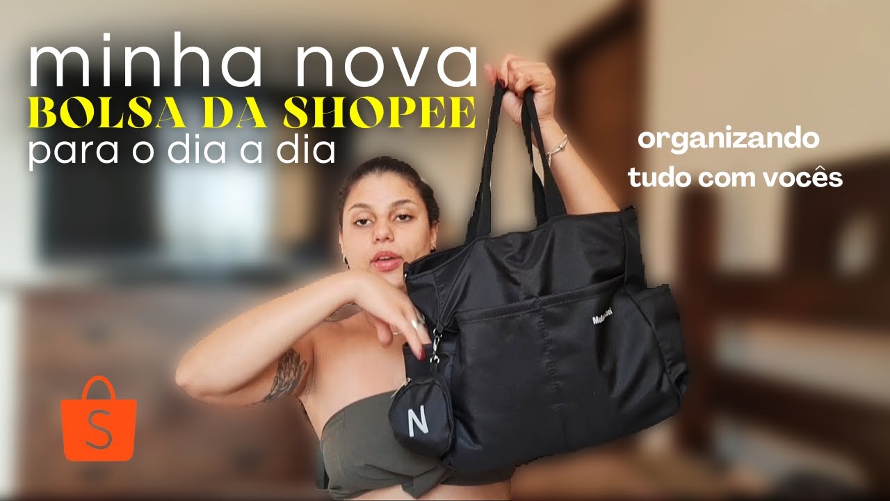 O QUE TEM NA MINHA BOLSA