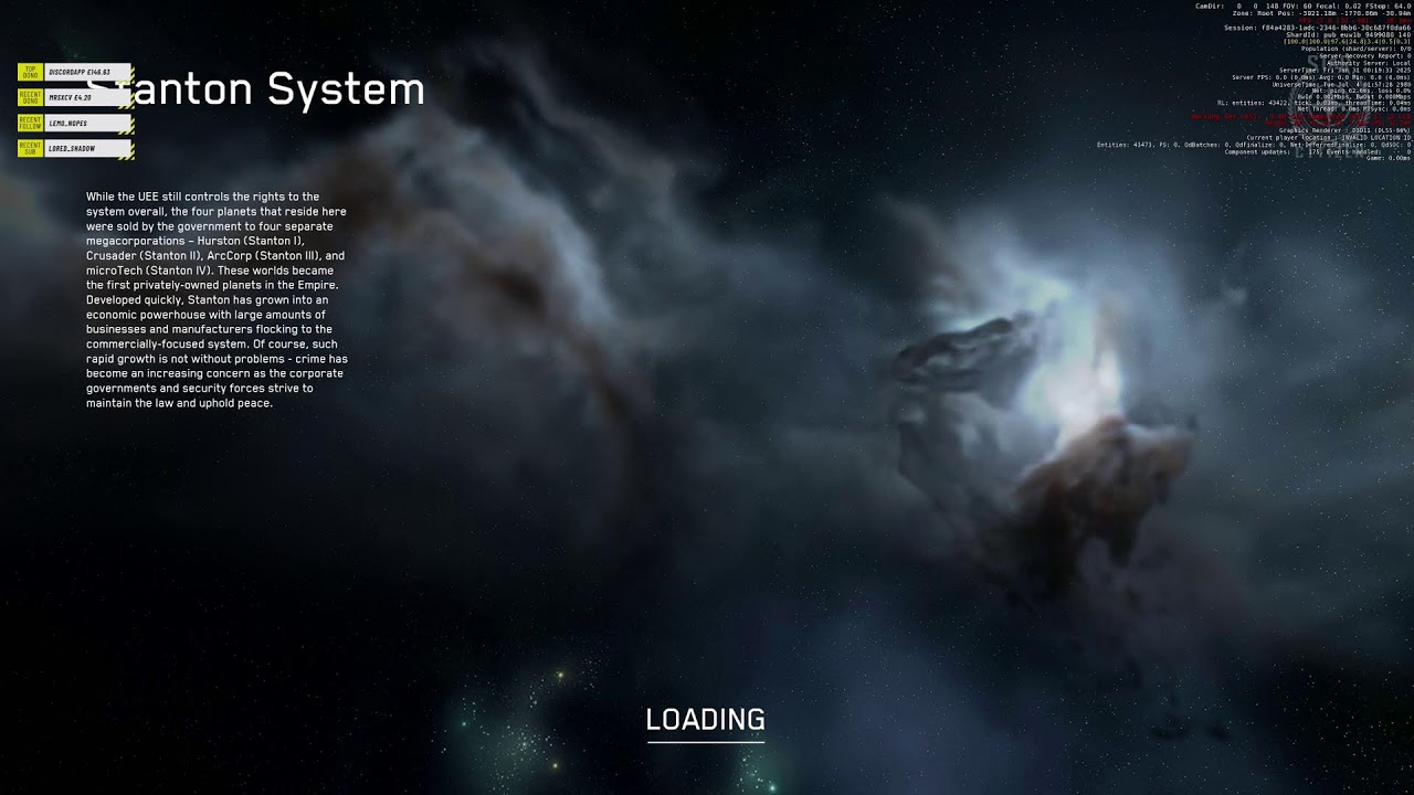 🚨 Star Citizen Lunar New Year 2025 🚨 Red Festival 🚨 MISC Fortune 🚨 !hcs !freefly