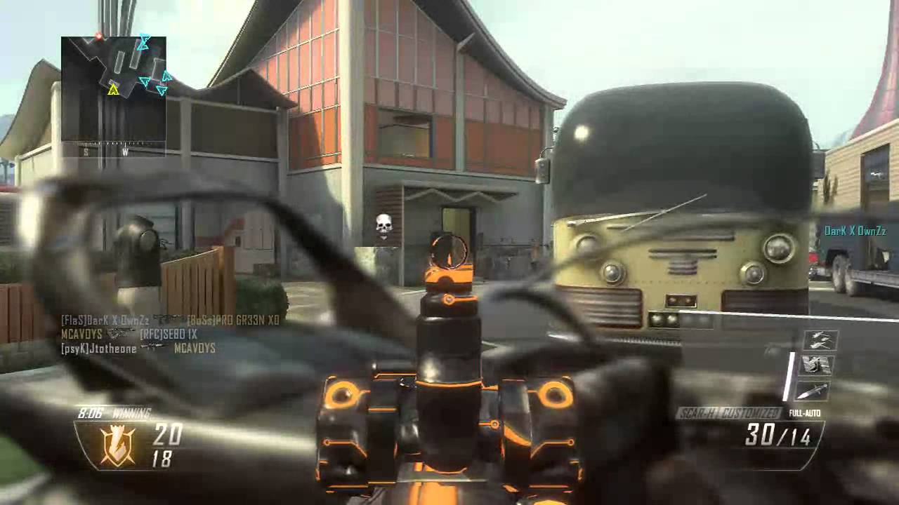 SperoGaming - Black Ops II Game Clip