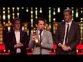 Ylvis wins Comedy Show of the Year Award at Komiprisen 2016 (Eng subs)