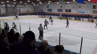 20211016 vs Foothills Bisons U18 AA – Period 1 (Video 2 of 2)