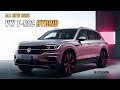 WATCH NOW! Unveiling the 2025 Volkswagen T Roc Hybrid ! The best suv ever