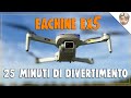 EACHINE EX5 drone da 229 grammi! 25 minuti di DIVERTIMENTO (TEST volo e video)