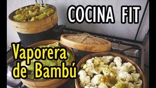 Vaporera de bambú de 15cm #97080 – Helen's Asian Kitchen – La Cuisine Perú