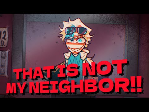 CountyrhumansAmericaOpen The Door Animation Meme