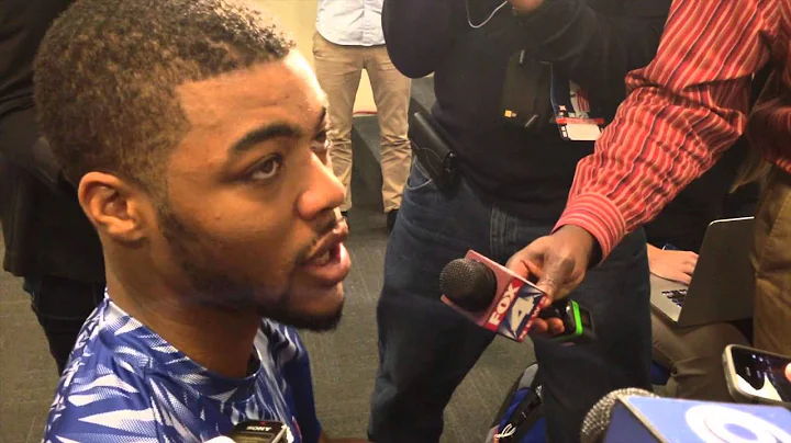 Frank Mason describes how Harvard limited KUs 3-pointers