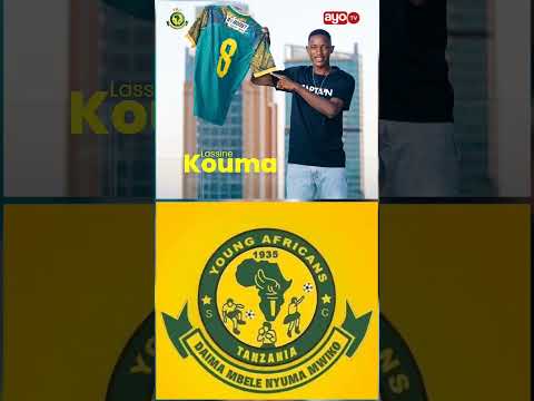 YANGA SC WAMETANGAZA KUMSAJILI LASSINE KOUMA