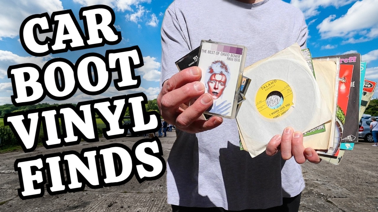 Shockingly Bad for Vinyl… - YouTube
