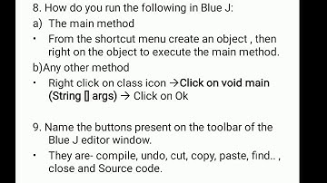 Class-9, Subject-Computer, Video-8, Chapter-2, Part-4 by Miss Rancy