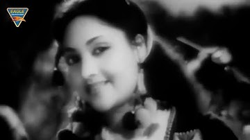 Sun Ri Sakhi Mora Video Song || Nagin (1954) Movie Songs || Vyjayanthimala || Eagle Classic Songs