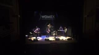 Bareto - Fragment Showcase Womex 2016