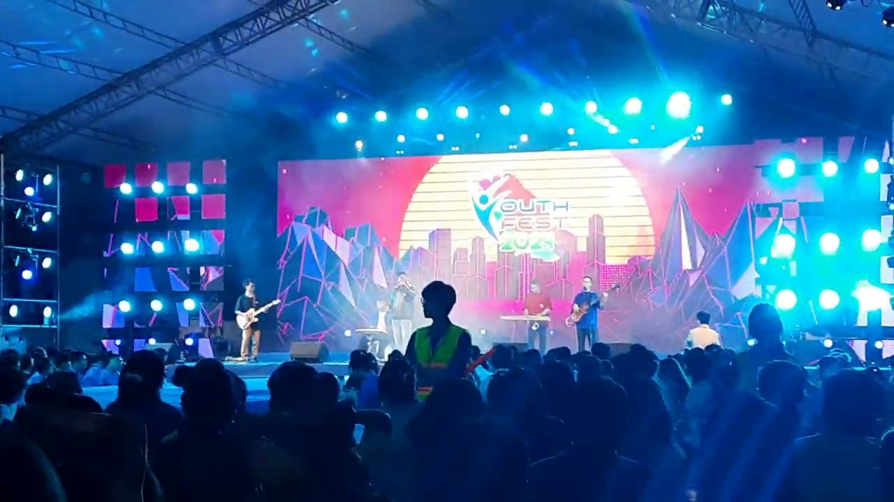 Lời yêu thương & Sóng tình - LAVA Band - Youth Fest 2024