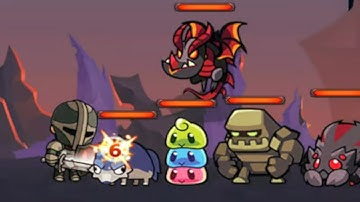 Merge Dungeon Gameplay | Don