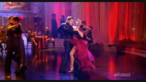 Cheryl Cole and Derek Hough Perform Parachute Live...