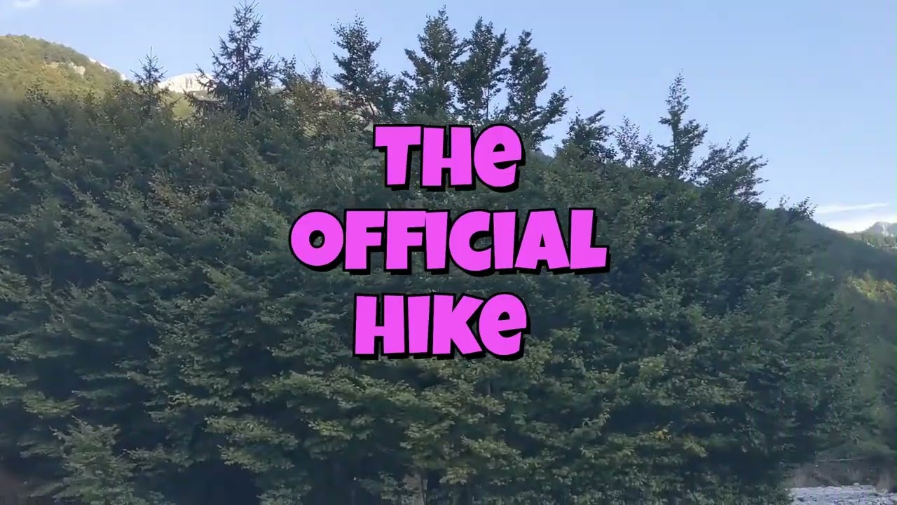 part 12 - Albanian hike Theth and Valbone 2023