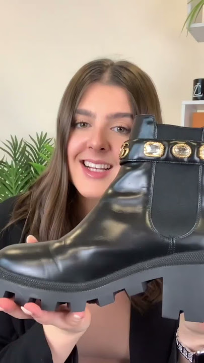 Introducing The Louis Vuitton Silhouette Ankle Boot - Brands Blogger