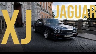 : Jaguar XJ.  .