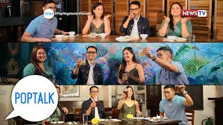 PopTalk: Final verdict for three vegetarian restaurants