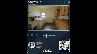 7540 W Avenue A, Lancaster, CA 93536 | 3 Bedroom Home For Sale