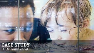 FOSS Swim School Case Study
