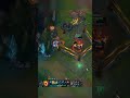 How Thresh Get The Job Done In Tough Situation | Keep Fighting! #leagueoflegends #thresh #shorts