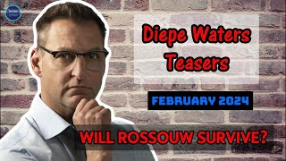 Dive Into Diepe Waters Teasers February 2024 | KykNET