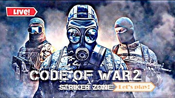 Code of War 2 Striker Zone