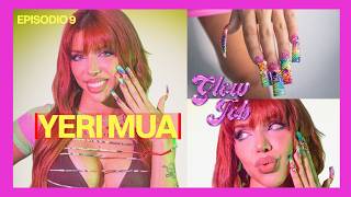TATTOOING THE QUEEN OF VERACRUZ, YERIMUA | Glow Job x PlayGround
