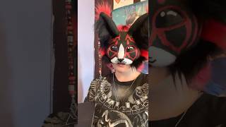 Did you see who?? #furry #furries #notatherian #otherhearted #alterhuman #therian #fyp #foryou #alt