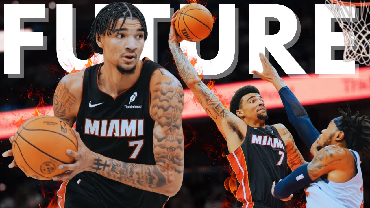 Kel’el Ware: The Miami Heat's Future is in his hands…