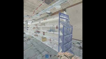 Primitive combat | #shorts #rust