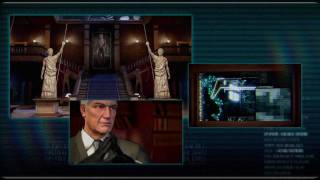 Alpha Protocol:  Intel Synopsis - Marburg