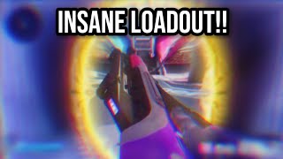 INSANE LOADOUT in Splitgate 2 — Best Portal Shooter Gameplay!