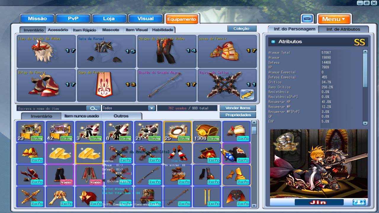 Tutorial Rapido: Como ficar SS na nova Season