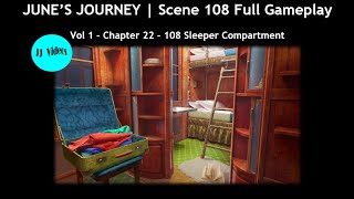 June’s Journey SCENE 108 (⭐️⭐️⭐️⭐️⭐️ star playthrough) Vol 1 - Chapter 22, Scene 108
