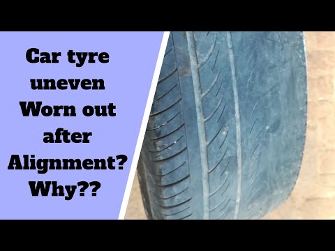 वीडियो: क्या पीएसआई टायर संतुलन को प्रभावित करता है?