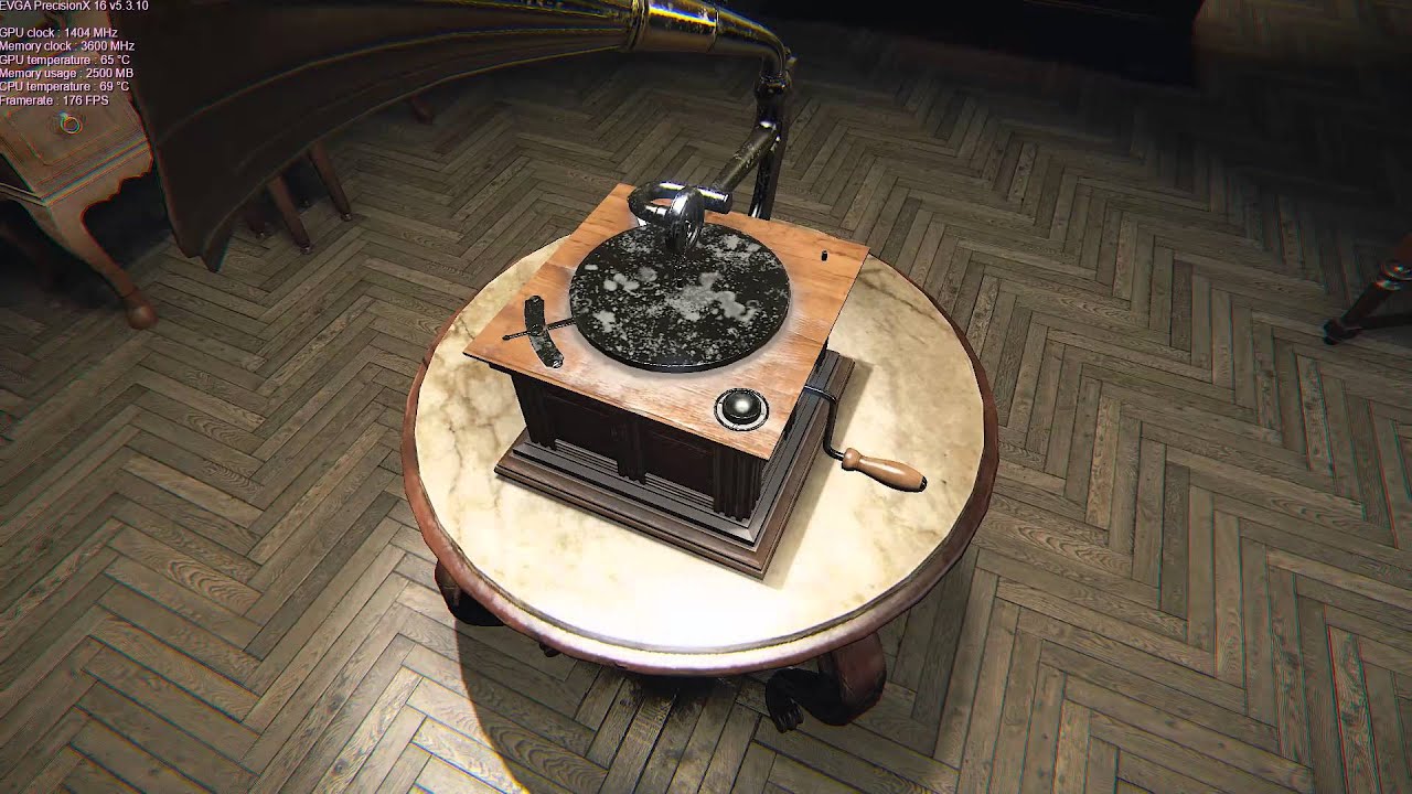 Layers of fear max settings gtx 980ti