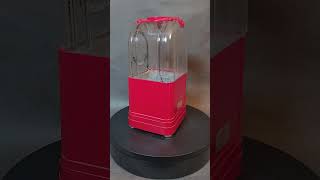 231/189. Music box. Global/Taiwan money box. Coin op Collector.