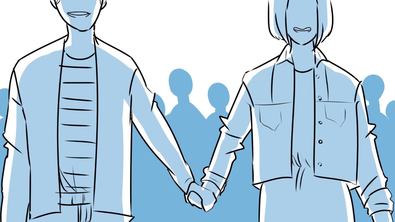 Voices In My Head - Be More Chill Animatic (REUPLOAD FROM ECHOEDCOSMO)