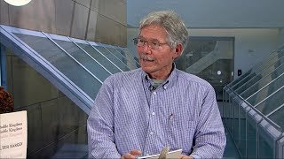 Paul Pepper: Author/Poet Walter Bargen, "Jack's Fork River Bunker Hill Retreat"